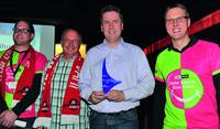 Beste Lieferanten 2011 - DURABLE erhält Auszeichnung als "Partner des Jahres"!