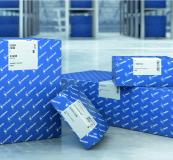 Motorservice mit überarbeitetem Verpackungsdesign