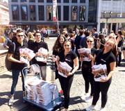 Hurra, hurra, der WÜRZBURGER ist da!