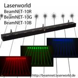 BeamNET - mehr als ein Laser, mehr als ein Effekt