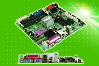 Micro ATX Board für Server Applikationen