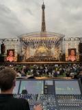 Lawo bei Feierlichkeiten zum 14. Juli in Frankreich: Live- und Broadcast-Mix für 10 Millionen Fernsehzuschauer