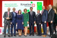 Klöckner eröffnet mit zahlreichen Ministern die Grüne Woche 2020