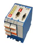 Intelligentes Regelsystem EMG-iCON® mit grafischer Benutzeroberfläche