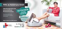 Biomechanische Muskelstimulation mit PERL von Agil Body - Made by GBN Systems