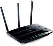 Neuer Gigabit-ADSL2-Router von TP-LINK funkt mit fünf Antennen
