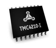 TMC4210 - günstigster Motion Controller für Schrittmotoren auf den Markt