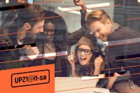 XingSys ist Gewinner des UP21@it-sa Awards