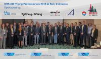 Sponsoring ermöglicht 26 DVS-IIW Young Professionals Teilnahme an der IIW-Jahresversammlung