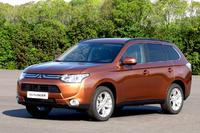 Umweltfreundlich, nächste Mitsubishi Outlander Generation