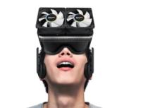 Das Virtual Reality Jahr hat begonnen und CRYORIG hat den passenden VR Luftkühler entwickelt!