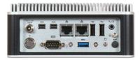 Portwell kündigt robustes, lüfterloses Embedded System mit Low Power Intel® Core™ Dual-Core Prozessor i5-5350U/i3-5010U an