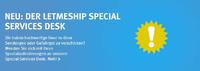 LetMeShip erweitert Special Services Angebot
