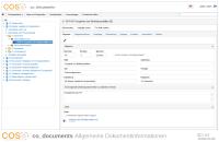 C.O.S verbessert effizientes Dokumentenmanagement