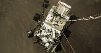 FLIR Machine Vision Cameras Capture High-Definition Footage of NASA's Perseverance Rover Landing on Mars