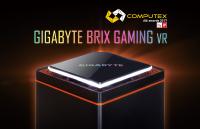 GIGABYTE BRIX Gaming VR erhält d&i-Auszeichnung im Vorfeld der Computex 2017