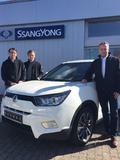 200. Handelspartner: Auto Centrum Lass jetzt mit SsangYong