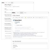 NoSpamProxy V11 erlaubt zentrale Verwaltung von E-Mail-Signaturen und Disclaimern