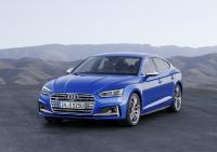 Der neue Audi A5 und S5 Sportback