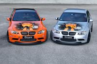 G-POWER BMW M3 CRT & GTS mit 650 PS