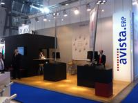 IT & Business 2014: Avista ERP präsentiert sich mit Neuheiten