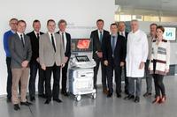 Vorarlberger Landeskrankenhäuser: Technologiepartnerschaft zum Vorteil der Patienten