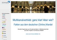 Multikanalvertrieb: ganz klar! Aber wie?