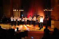 Weihnachtliches Konzert im Audimax der TU Ilmenau