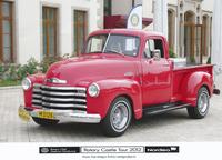 O-METALL bei der Rotary „Castle Tour“