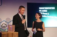 German Renewables Award für Offshore-Windprojekt Arkona
