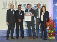 PERI gewinnt den Supply Chain Management Award 2016
