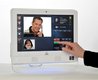 Cytel ist ganz Unified Communications: Der VoIP-Spezialist zeigt mit der aktuellen Version seiner windowsbasierten Telefonanlage Voice over IP zum Hören und Sehen