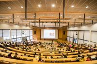 Hörsaalluft schnuppern und Uni erleben - Schnupperstudientage an der TU Ilmenau