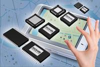 ROHM's New4-wire Resistive Touch Panel Controller ICs Enhance Touch Sense Operability