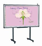 InterWrite™ erobert Markt mit zwei neuen interaktiven Breitformat-Whiteboards