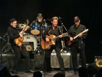 Elvis Original TCB-Band und Background-Chor ‚The Imperials‘ zu Gast beim 14th European Elvis Festival