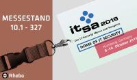 Rhebo stellt kombinierte OT-Sicherheit und Prozessstabilität auf der it-sa 2019 vor