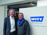 Witt Gasetechnik vertraut Dobülog