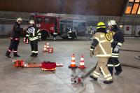 In Burgkirchen entsteht ein neues Feuerwehr Ausbildungszentrum