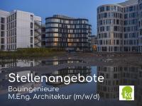 Bauingenieure, Architektinnen, Projektleiter, Oberbauleiter:innen, Spezialisten Bau- und Ingenieurwesen gesucht – exzellente Berufsperspektiven