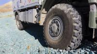 Geländereifen Offroad ORD von Goodyear besteht ultimativen Härtetest im Projekt "4-xtremes"