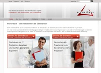 Schneller zum Ziel mit neuem Webauftritt