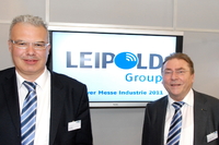 Leipold Gruppe zieht positive Zwischenbilanz zur Hannover Messe