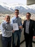 Technology Partnership Between ITH icoserve and iTernity