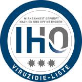 Neue IHO-Viruzidieliste online veröffentlicht