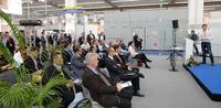 Arbeitsgruppe "Werkzeug- und Formenbau" des Carbon Composites e.V. trifft sich auf der EuroMold 2014