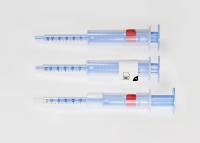 Schreiner MediPharm entwickelt Schutzlabel für Dosierspritze von Raumedic