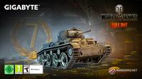 Gigabyte - Wot Wargaming - Löse deinen Code ein