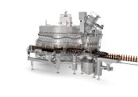 Gentle on resources and digitally networked: the next generation of glass fillers from KHS