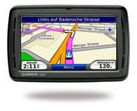 Garmin und „auto mobil“ ermitteln Traumrouten Europas
